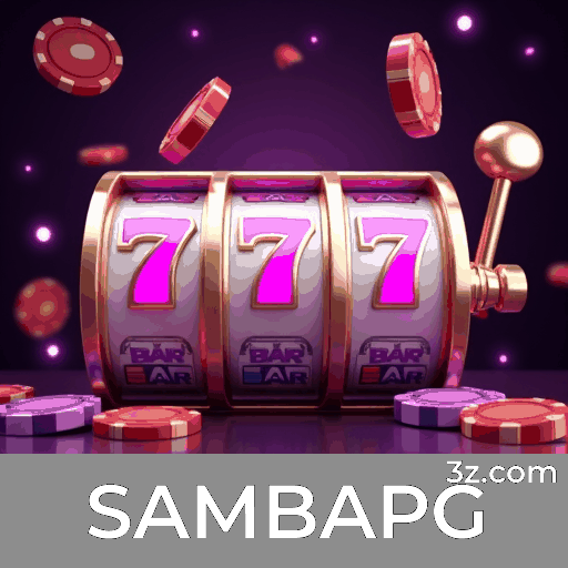 SAMBAPG: Seu Cassino Online Seguro e Divertido