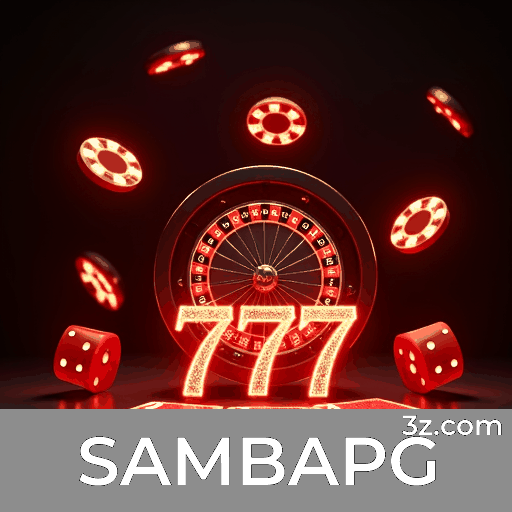 SAMBAPG: Seu Cassino Online Seguro e Divertido