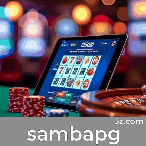 Sambapg Casino: Exclusividade e Luxo VIP