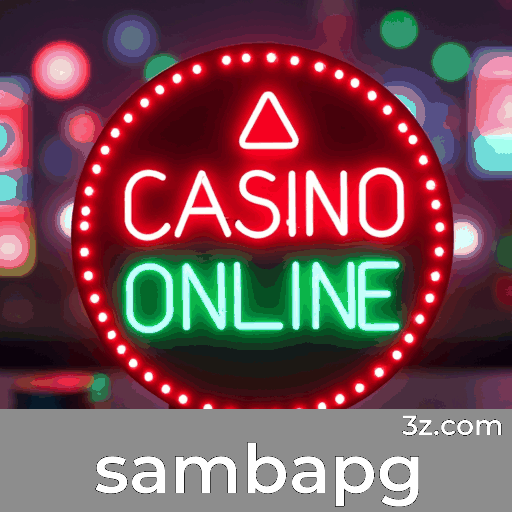 sambapg: Tecnologia Inovadora em Jogos de Azar